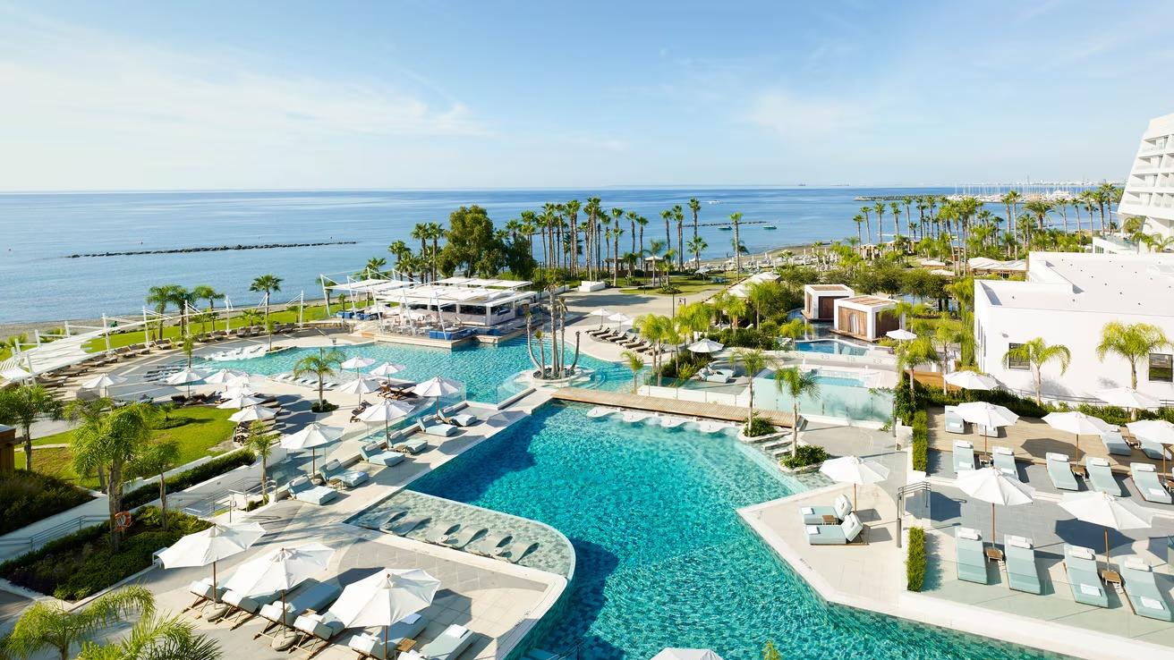 Parklane, a Luxury Collection Resort&Spa&nbsp;בלימסול. צילום: יח"צ Marriott 