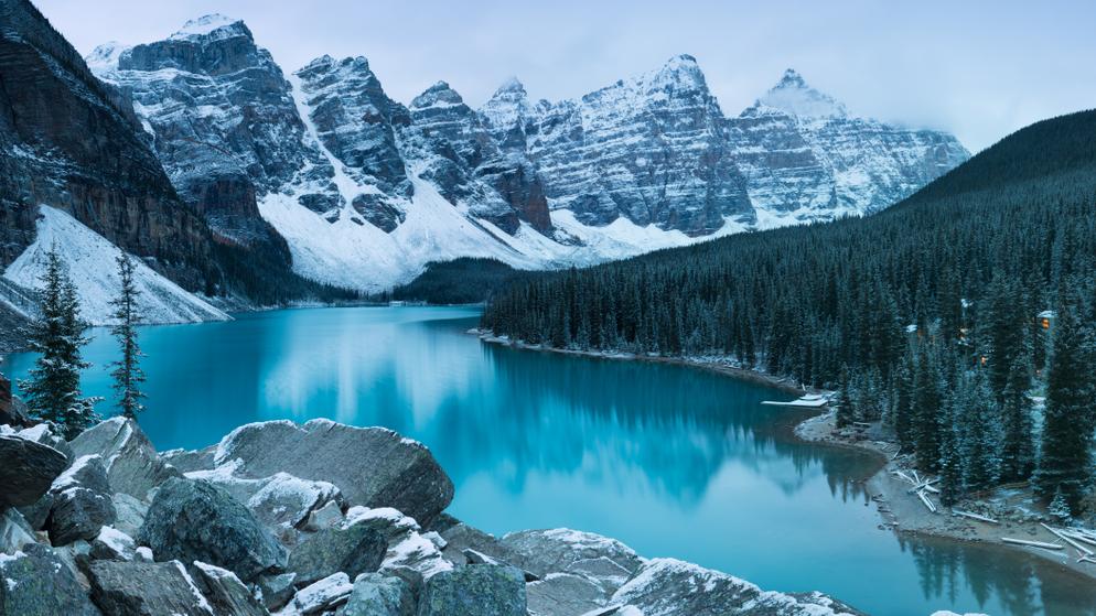 Banff National Park Alberta Canada. צילום: Wirestock Creators / Shutterstock.com