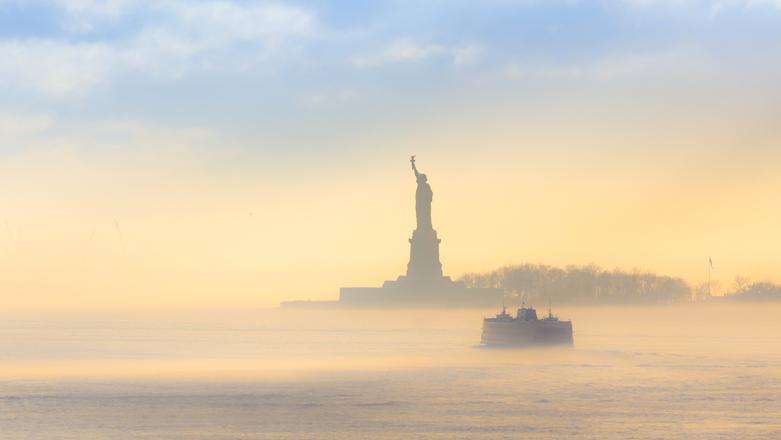 שירות המעבורות (NYC Ferry) מושבת. צילום: Shutterstock