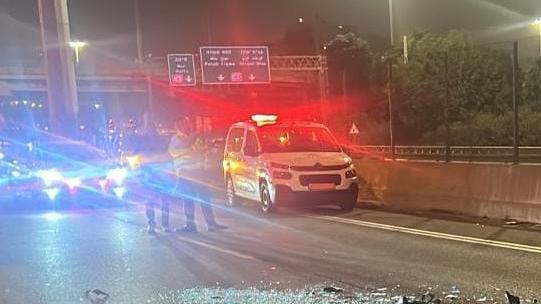 צילום: דוברות המשטרה