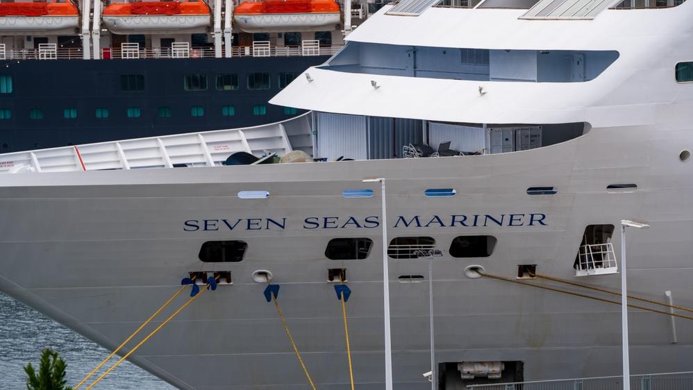 האונייה Seven Seas Mariner. צילום: shutterstock