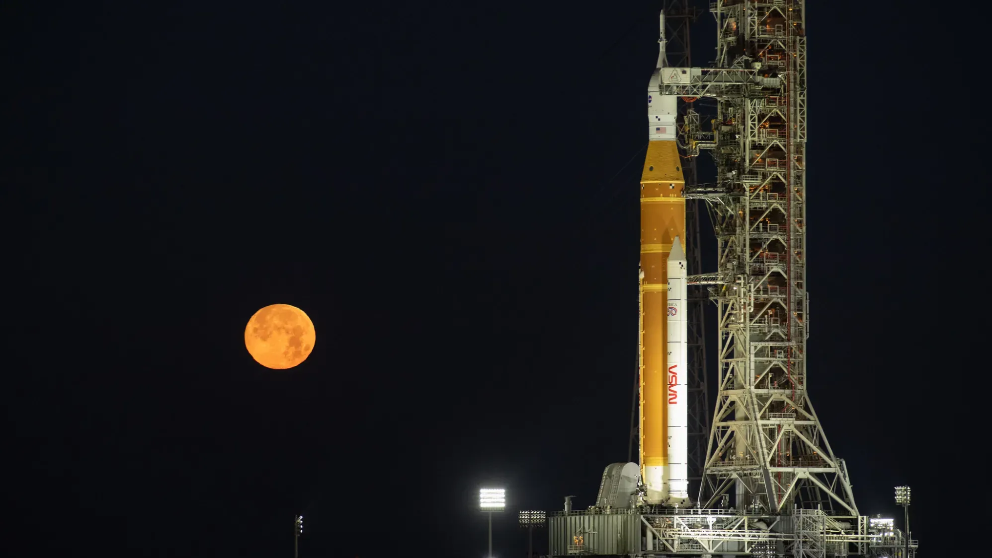 משימת Artemis II. צילום: NASA