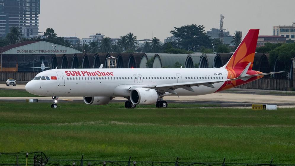 Sun PhuQuoc Airways. צילום: Shutterstock 