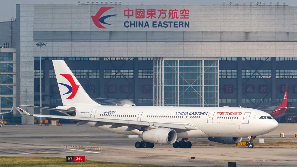 China Eastern מתרחבת ב-2026. צילום: Shutterstock
