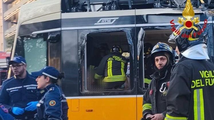 צילום: עמוד ה-X של Vigili del Fuoco