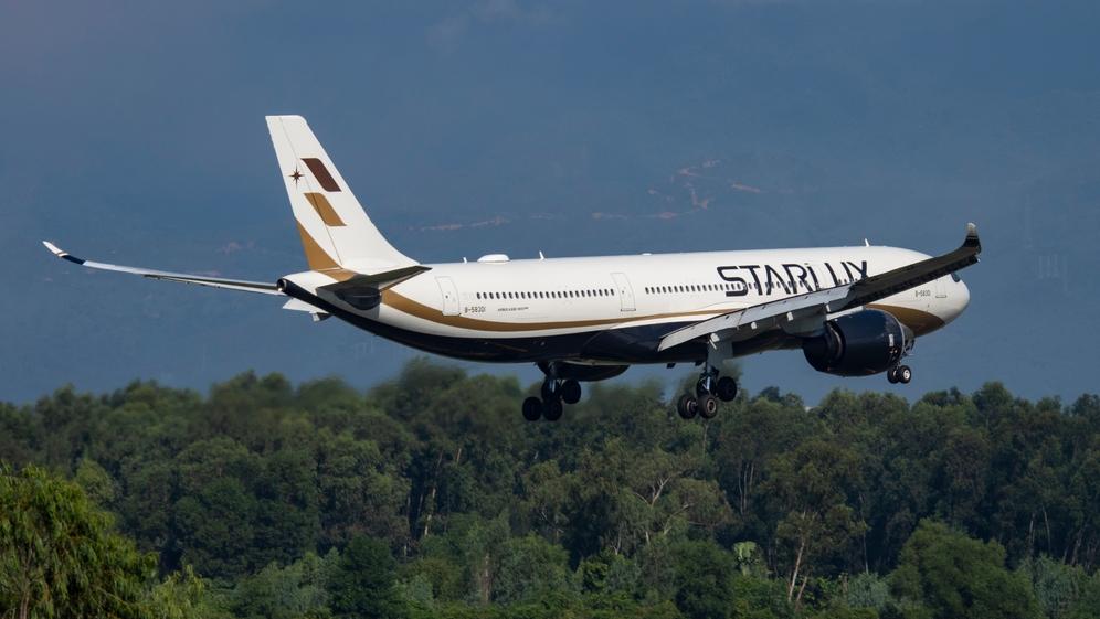 STARLUX Airlines. צילום: Shutterstock