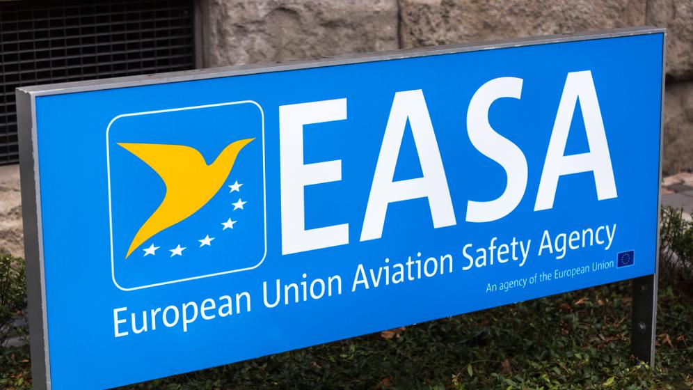 סוכנות הבטיחות התעופתית האירופית (EASA)
