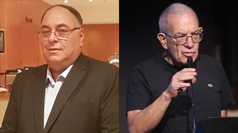מימן: קרני ובניהו. צילום: פספורטניוז ויח״צ