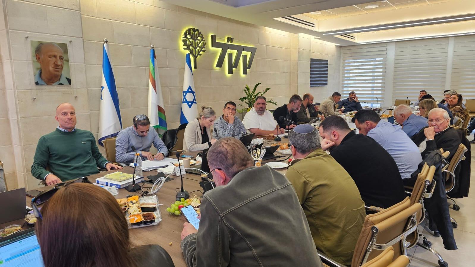 צילום: נועה עזר, קק״ל