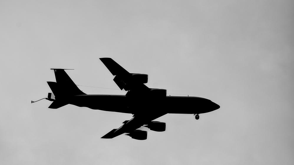 מטוס תדלוק KC-135. צילום: Shutterstock