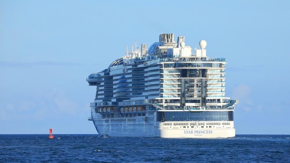 Star Princess. צילום: shutterstock, Jillian Cain Photography