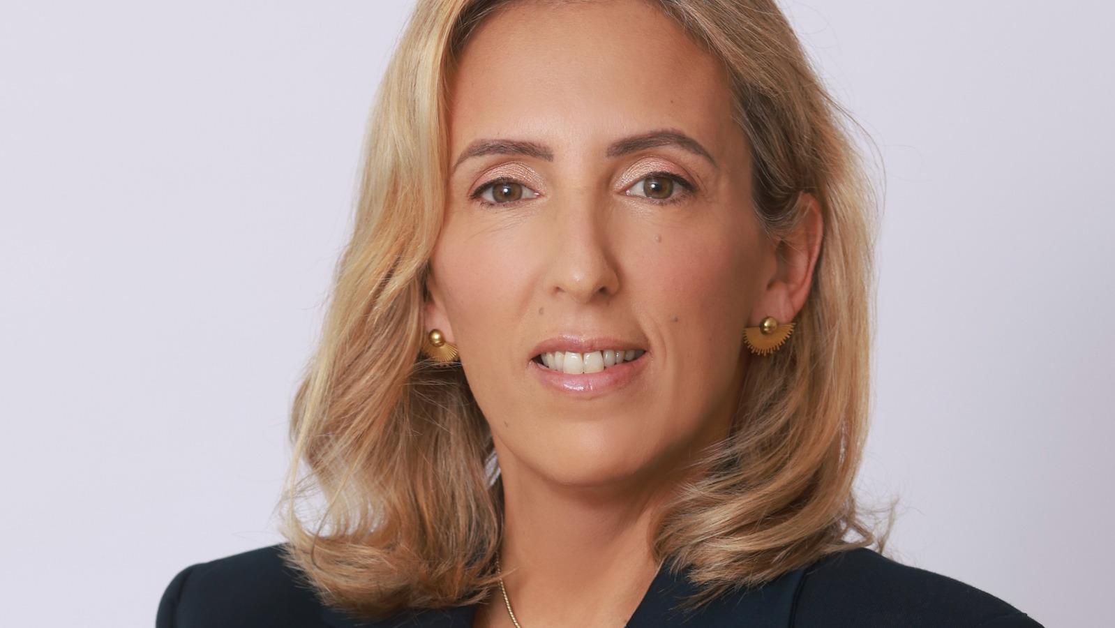 איריס קמיל סמנכלית החטיבה העסקית צילום ענת קזולה