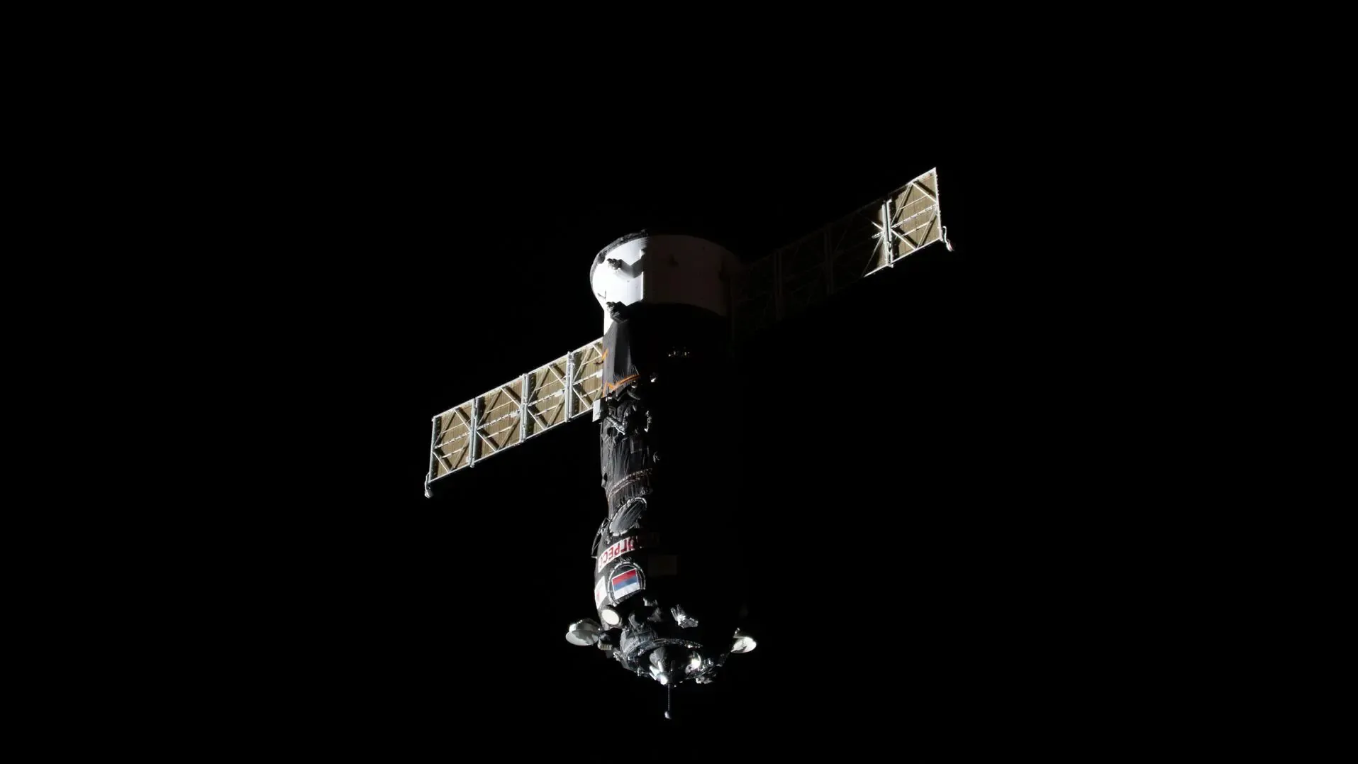 חללית לא מאוישת. צילום: NASA