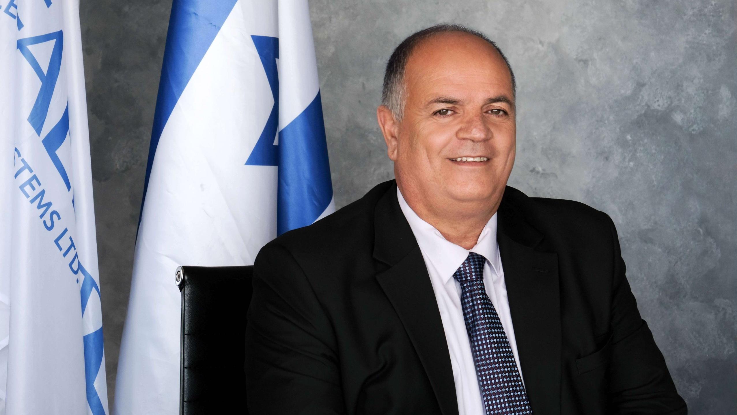 "במסגרת תנופת הצמיחה רפאל קלטה השנה כ-2,000 עובדים חדשים". מנכ&rdquo;ל רפאל, יואב תורג&rsquo;מן. צילום: דוברות רפאל