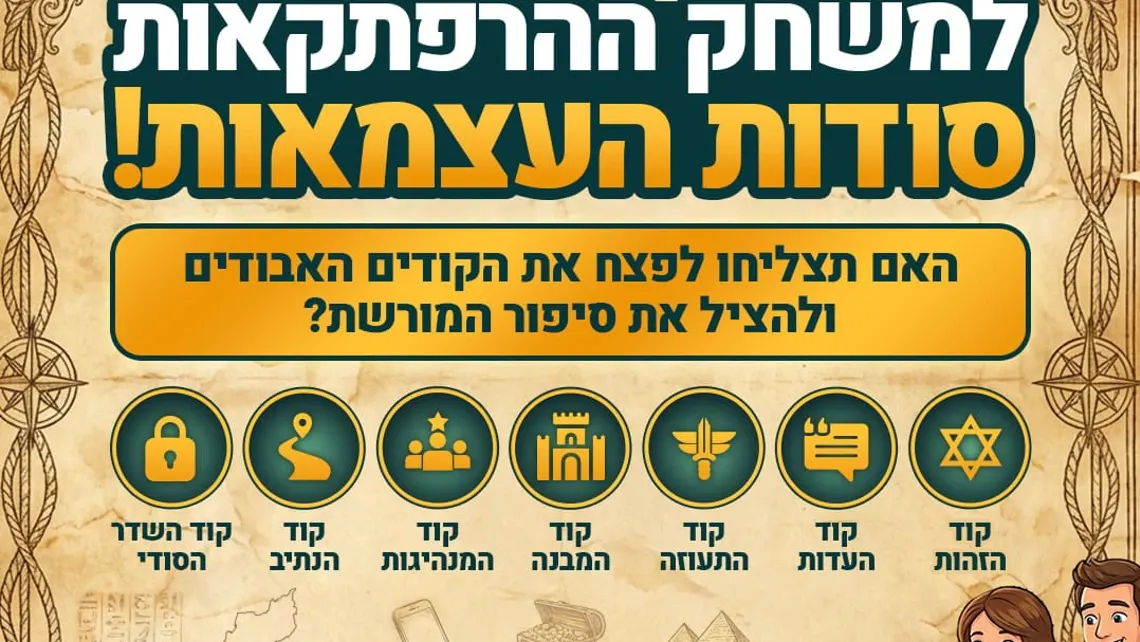צילום: משרד הביטחון