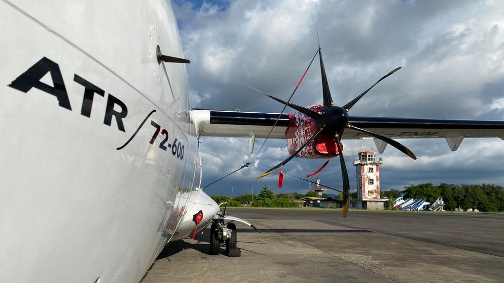 ATR 72-600. צילום: SHUTTERSTOCK