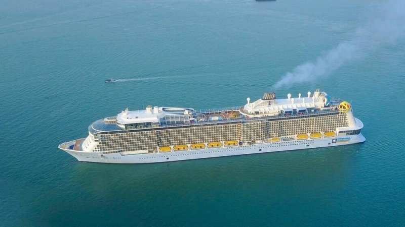 Spectrum of the Seas. צילום: Shutterstock