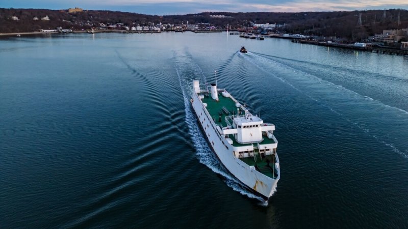 פורט ג'פרסון. צילום: shutterstock