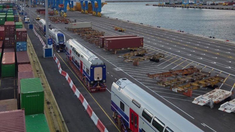 נמל אשדוד. צילום: מתניה שמחי