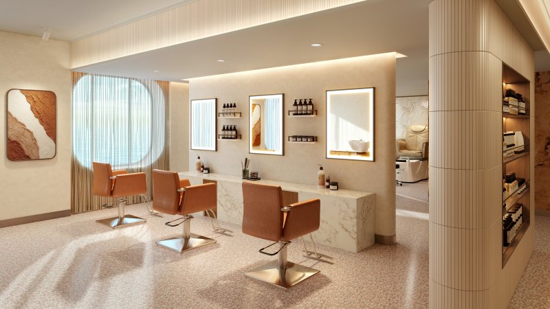 החידושים של אוניית Seven Seas Prestige. צילום: Regent Seven Seas Cruises&reg;