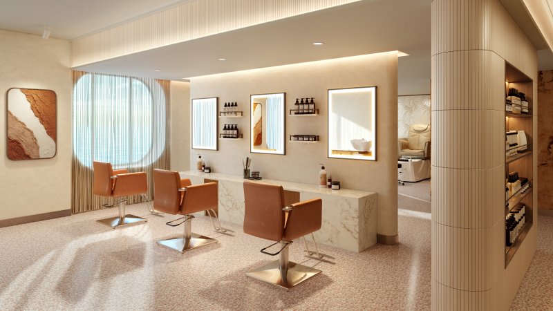החידושים של אוניית Seven Seas Prestige. צילום: Regent Seven Seas Cruises&reg;