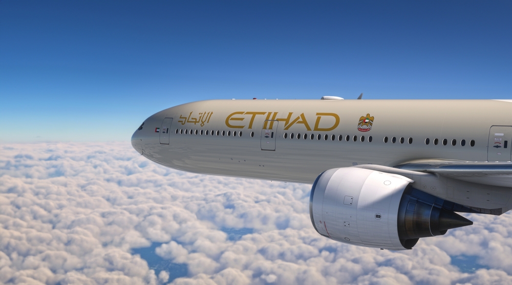Etihad connects Cambodia. Photo: Shutterstock