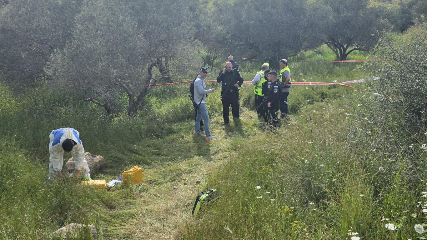 תיעוד הכוחות בשטח