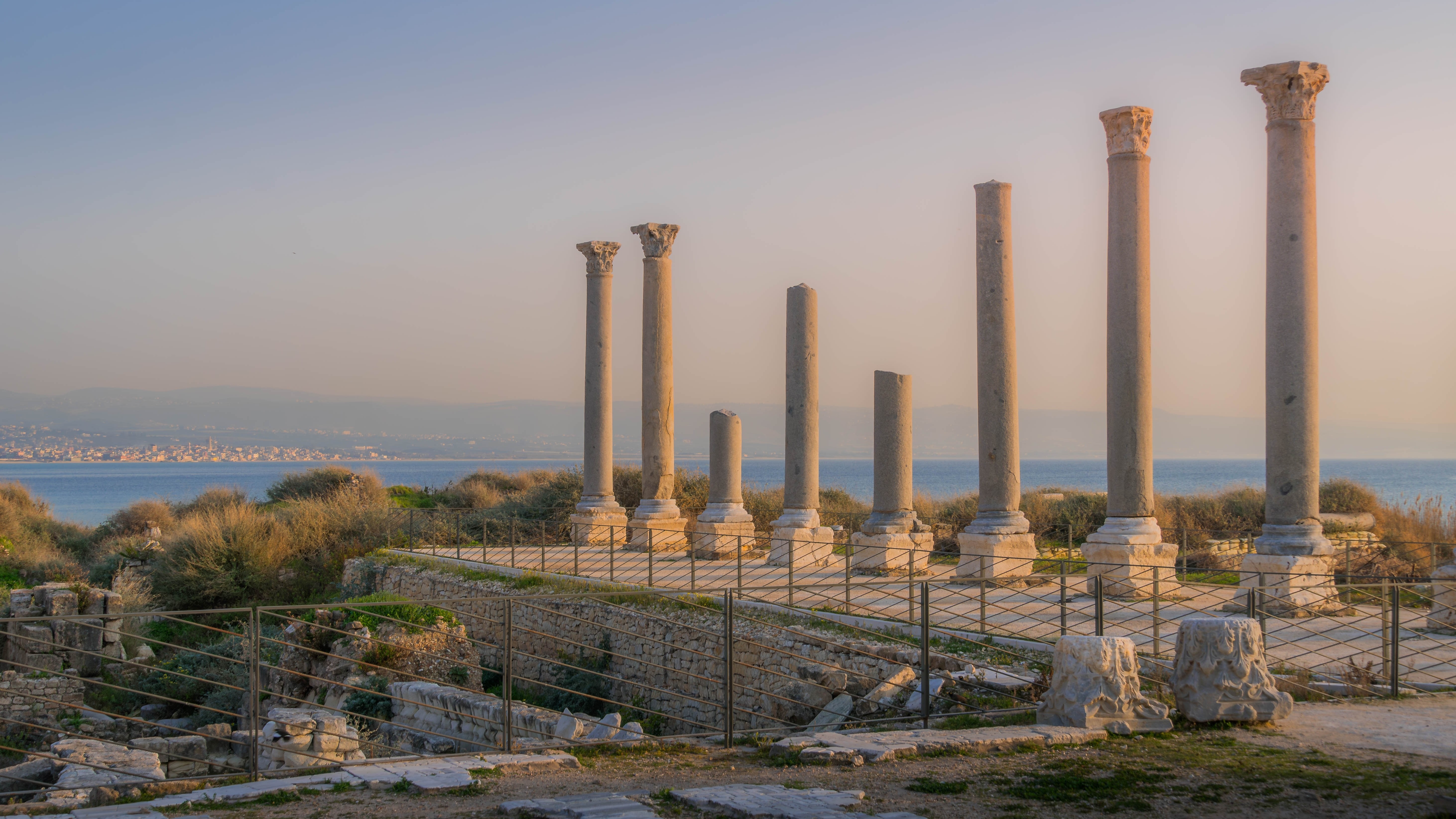 צור, לבנון. צילום: SHUTTERSTOCK