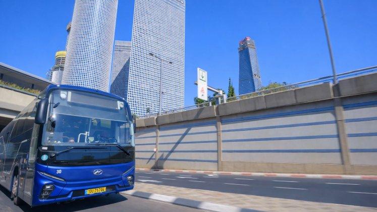 צילום: SKYPRO / נתיבי איילון