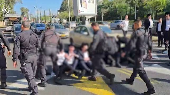 צילום: משטרת ישראל