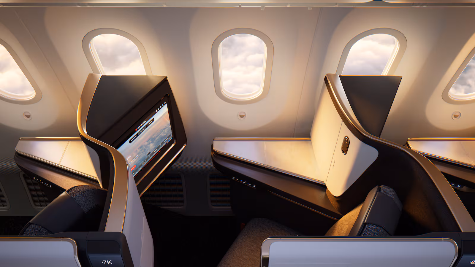 Boeing 787-10 Air Canada Signature Class