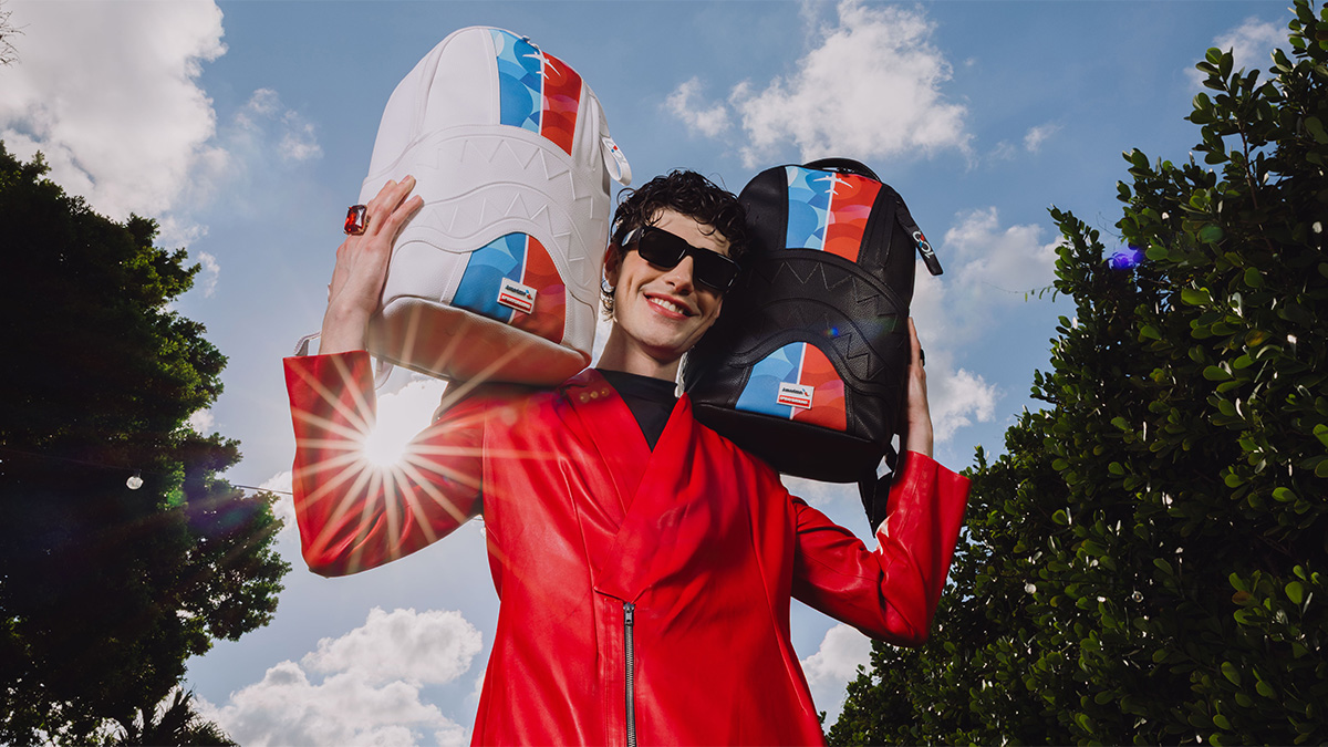 A special product collection to celebrate American Airlines' 100th anniversary. Photo: American Airlines