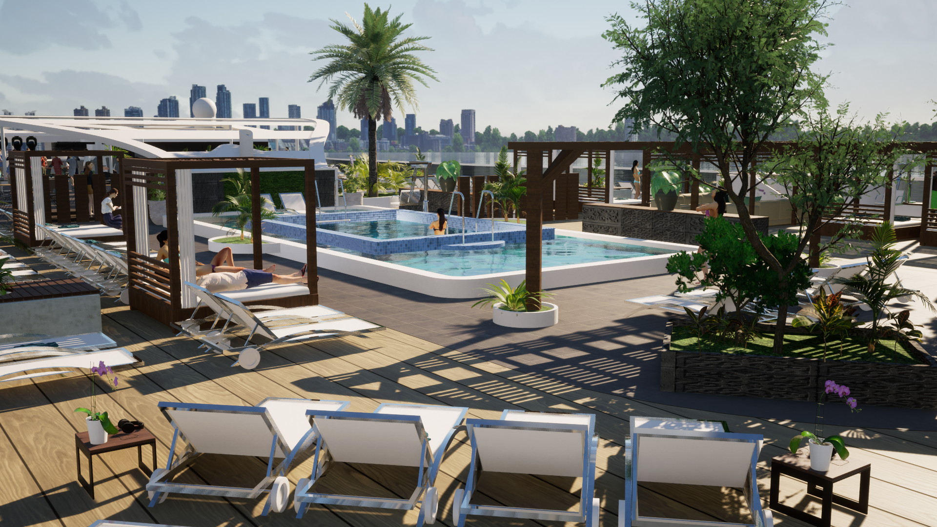 צילום: MEYER WERFT