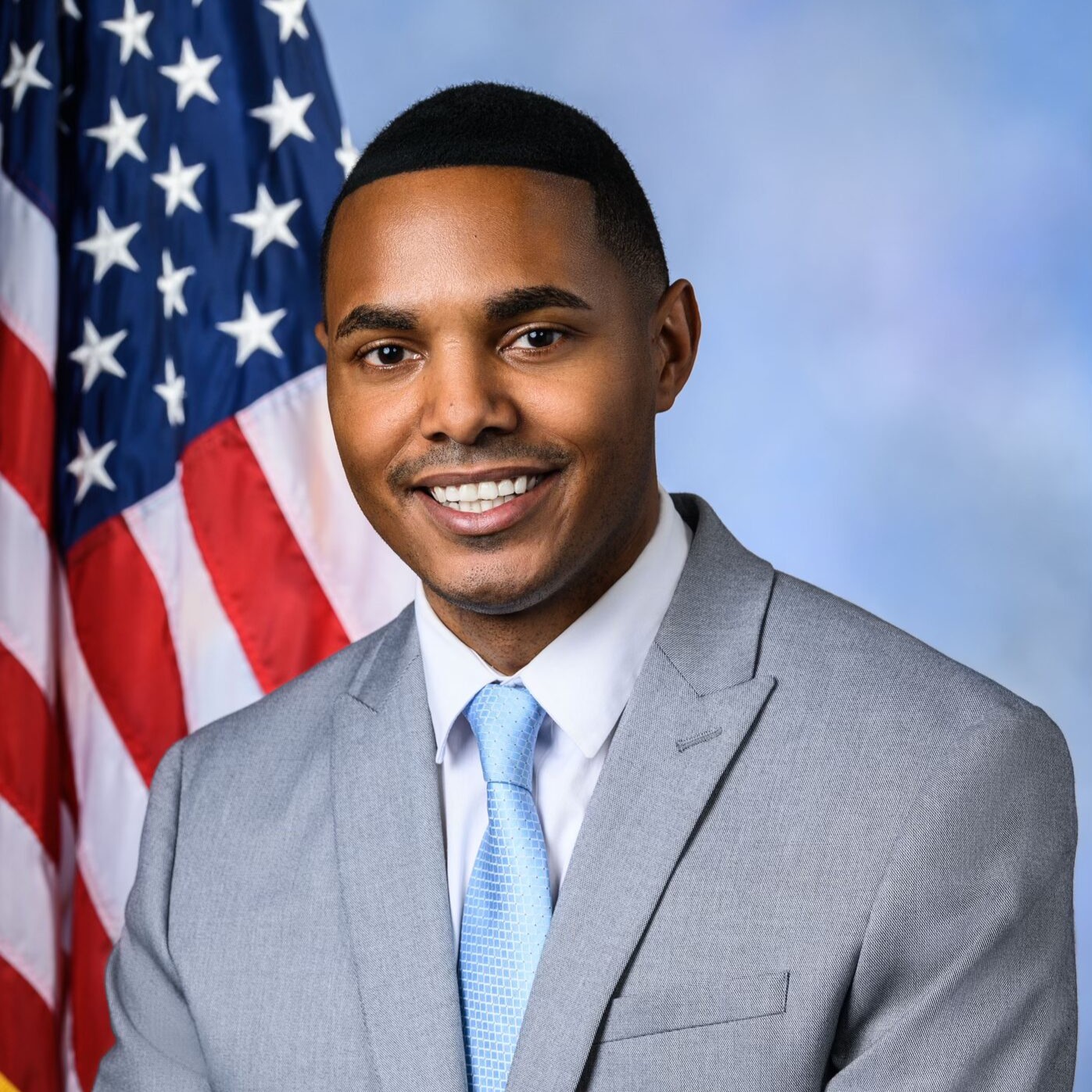 חבר הקונגרס ריצ'י טורס. צילום: Rep. Ritchie Torres