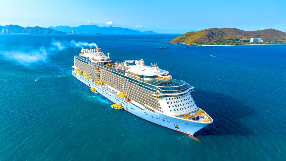 Spectrum of the Seas. צילום: Shutterstock