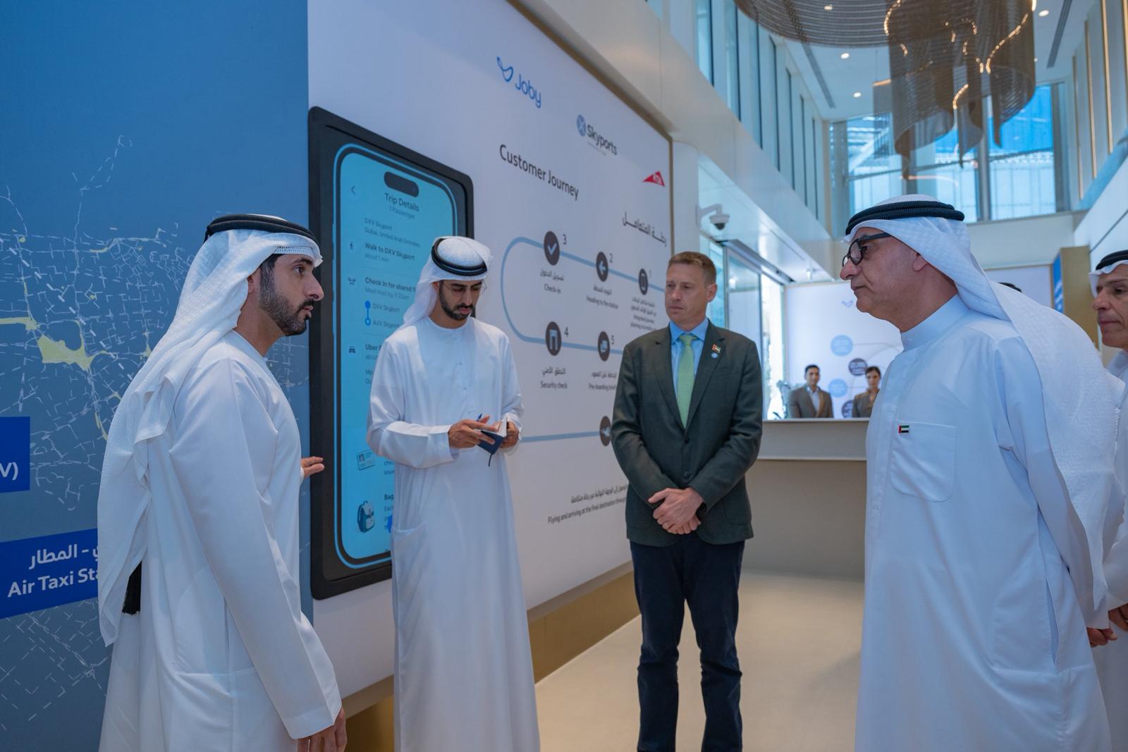 Photo: Hamdan bin Mohammed