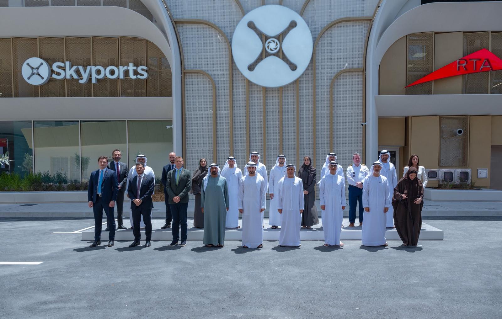 Photo: Hamdan bin Mohammed