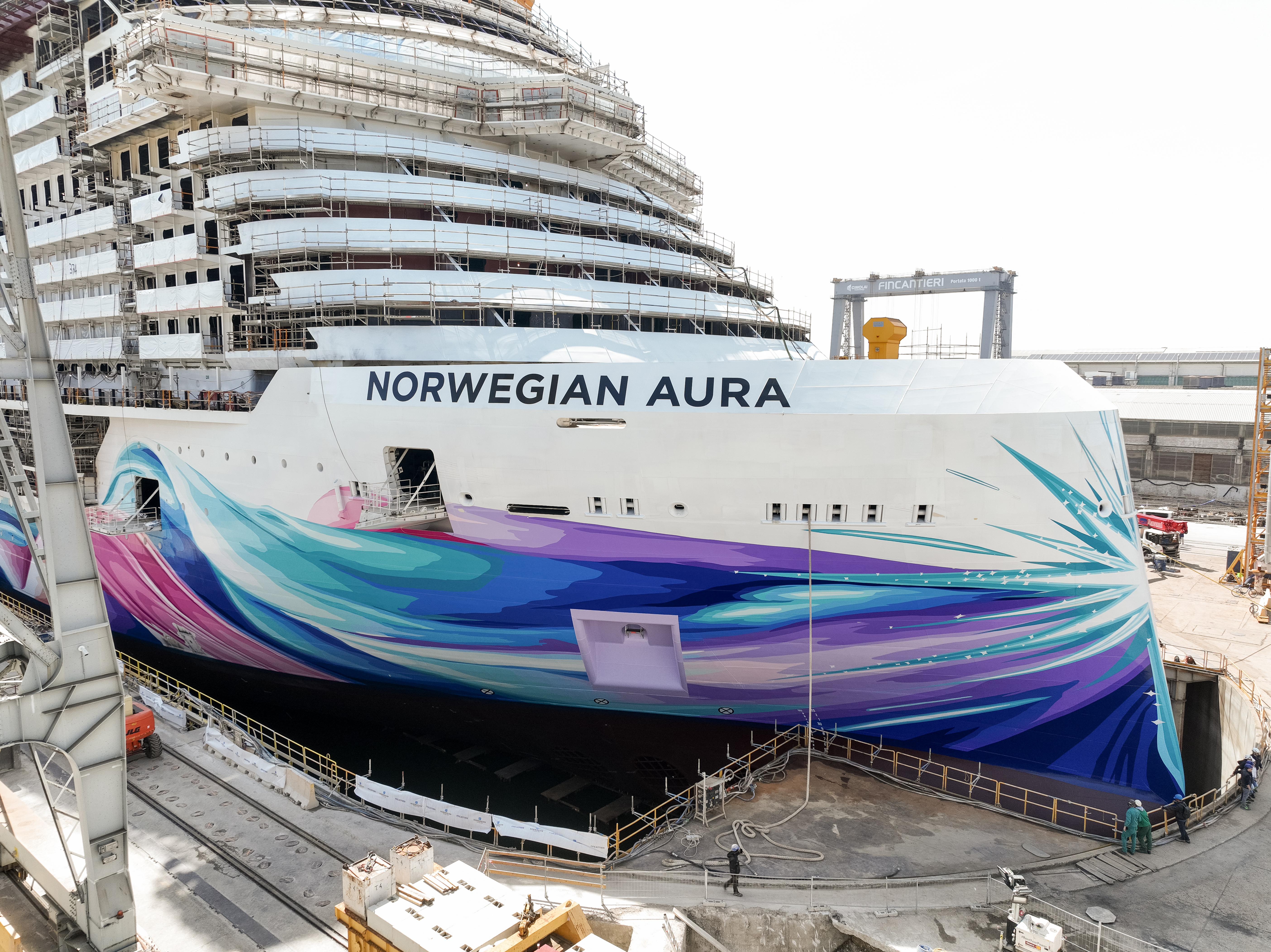 Photo: Norwegian Cruise Line