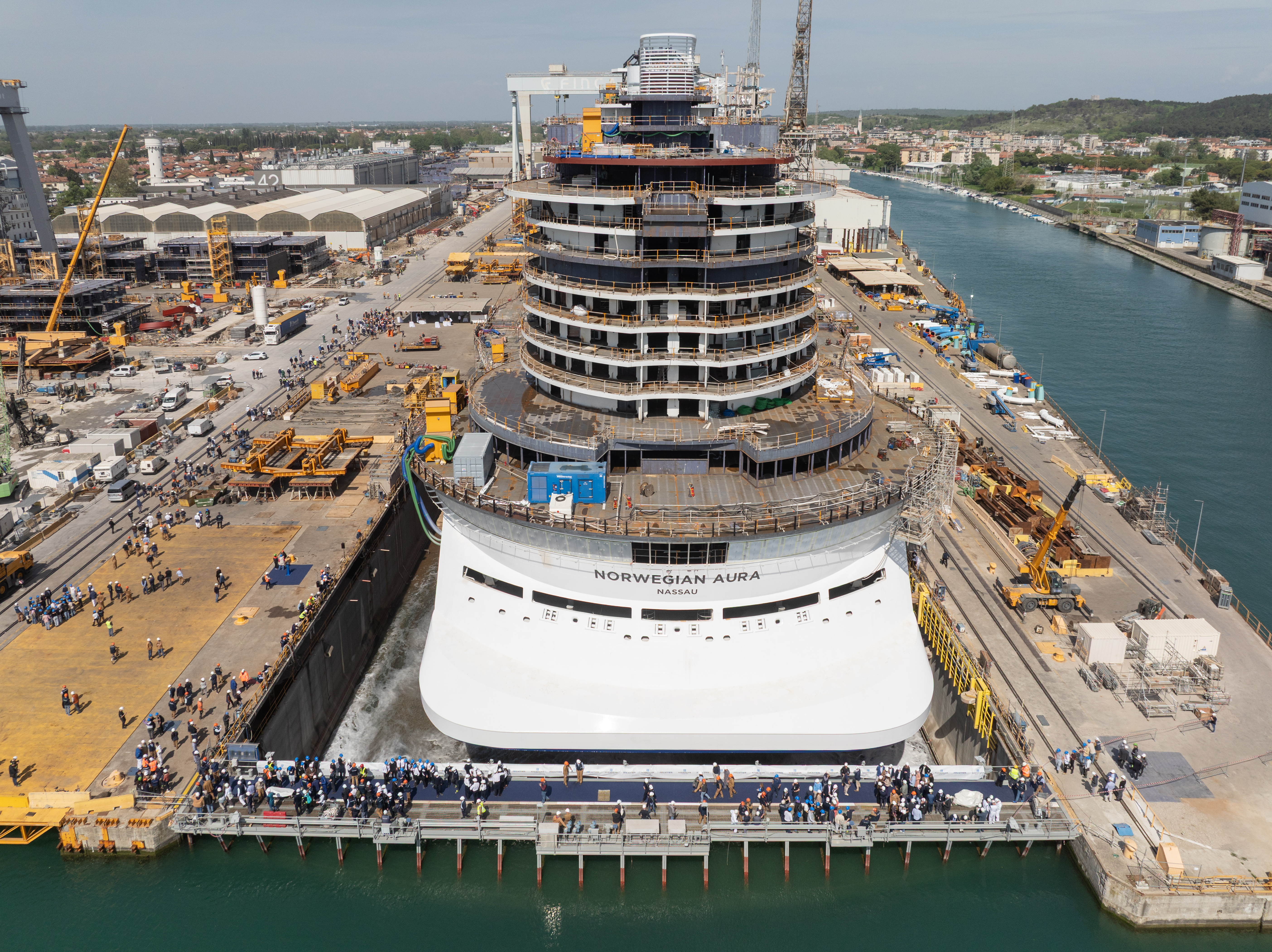 Photo: Norwegian Cruise Line