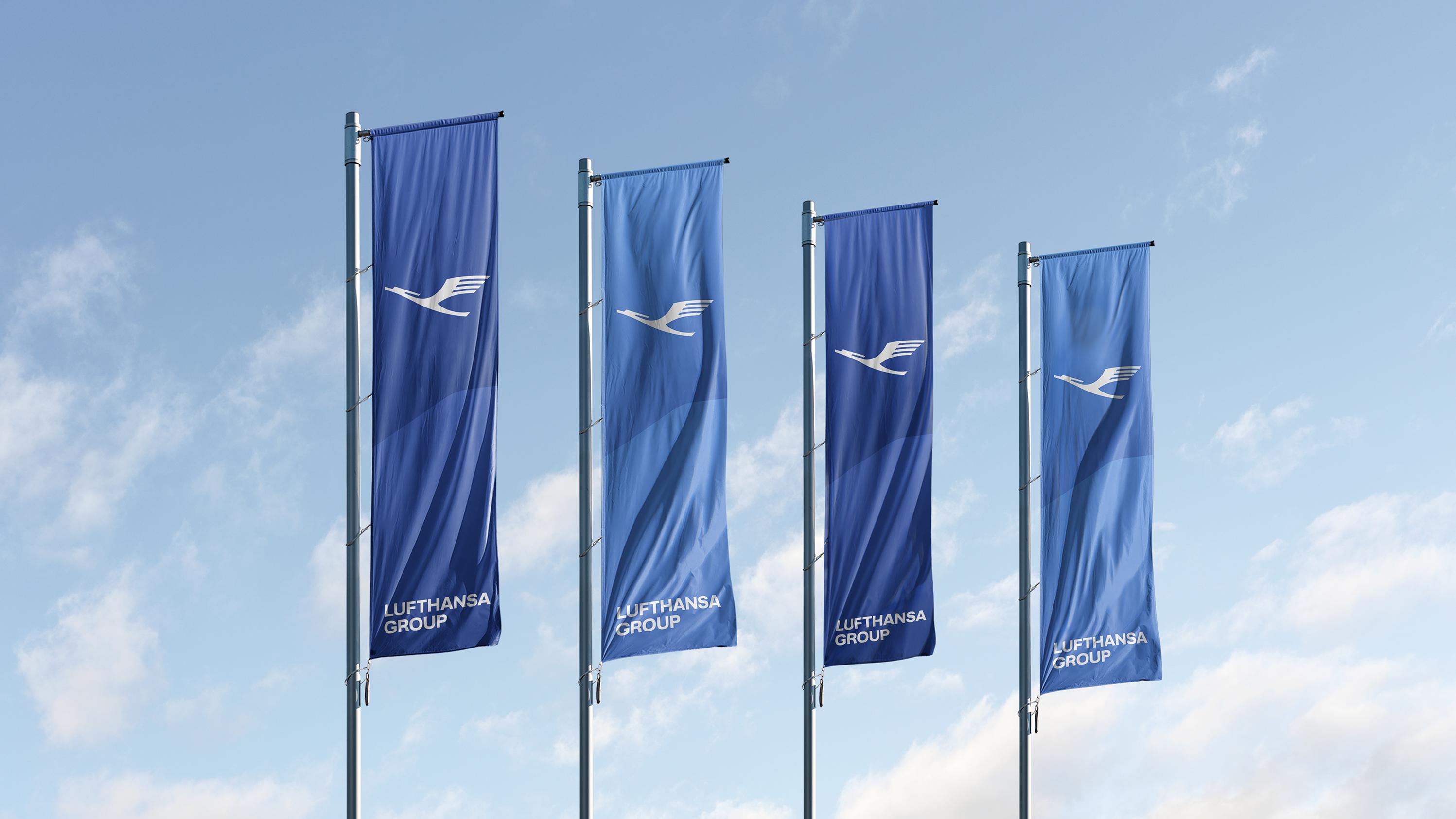 קבוצת לופטהנזה. צילום: Lufthansa Group