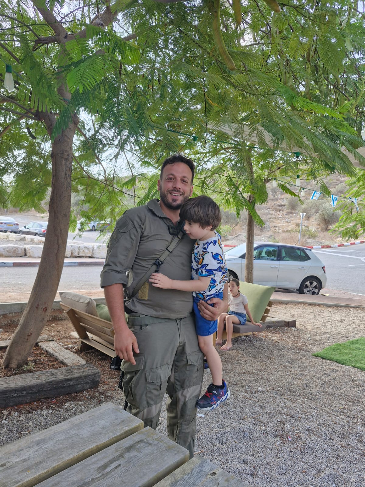 קפיש קפה. צילום ובעלים: אשר טפר