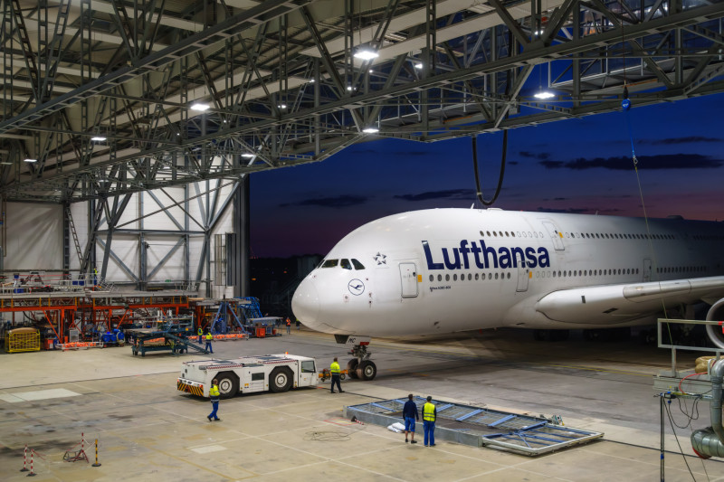 Photo: Lufthansa