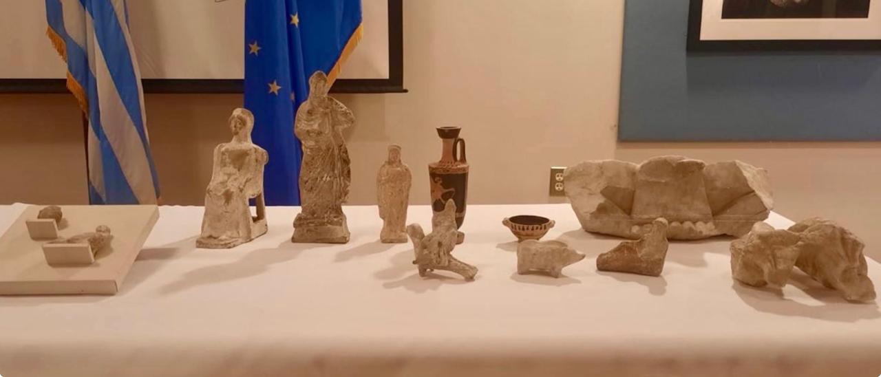צילום: משרד התרבות היווני ministry of culture Greece