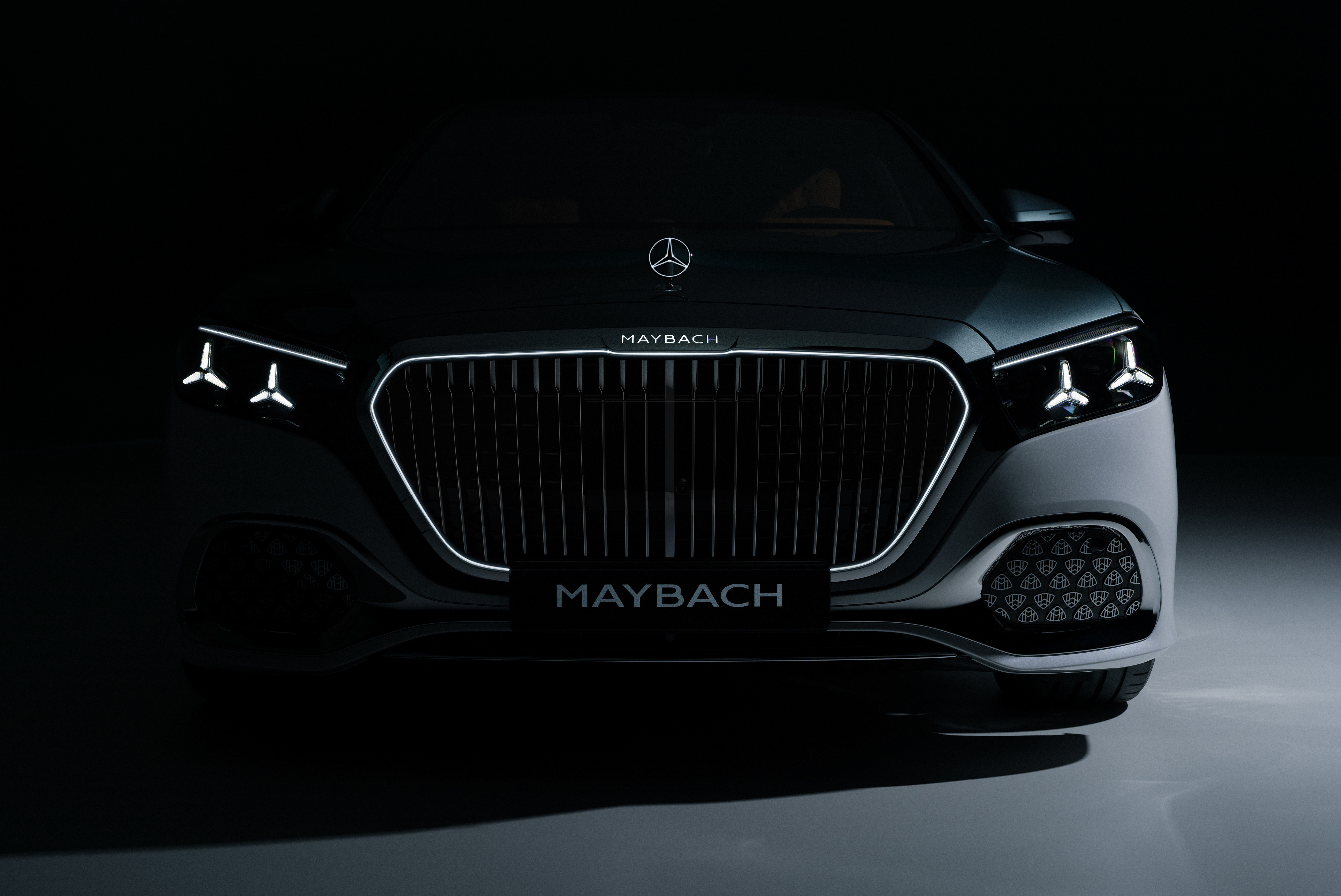 מרצדס Maybach S-Class בישראל. צילום: Mercedes-Benz