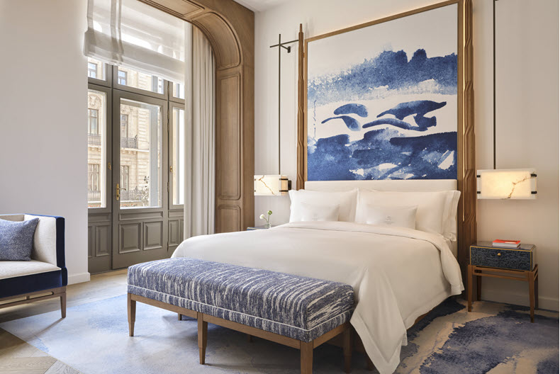 מלון The St. Regis Budapest. צילום: MARRIOTT