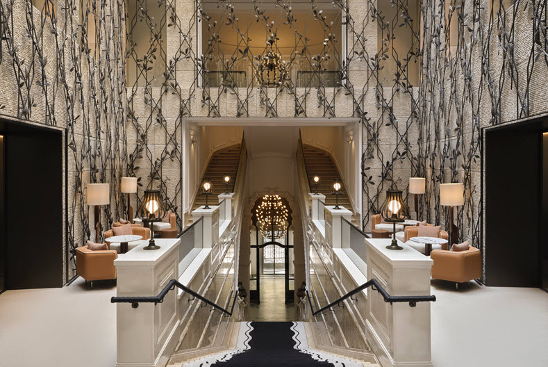 מלון The St. Regis Budapest. צילום: MARRIOTT