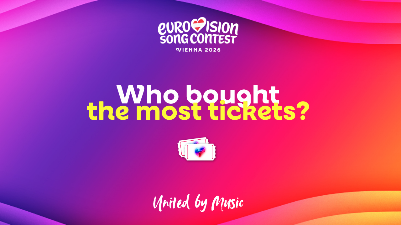 Photo: EBU - Eurovision Song Contest