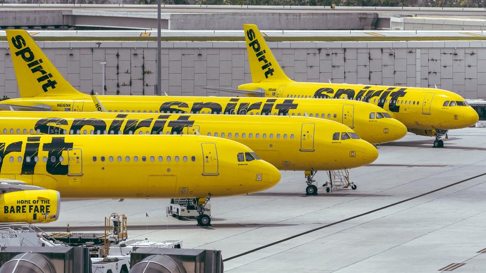Spirit Airlines