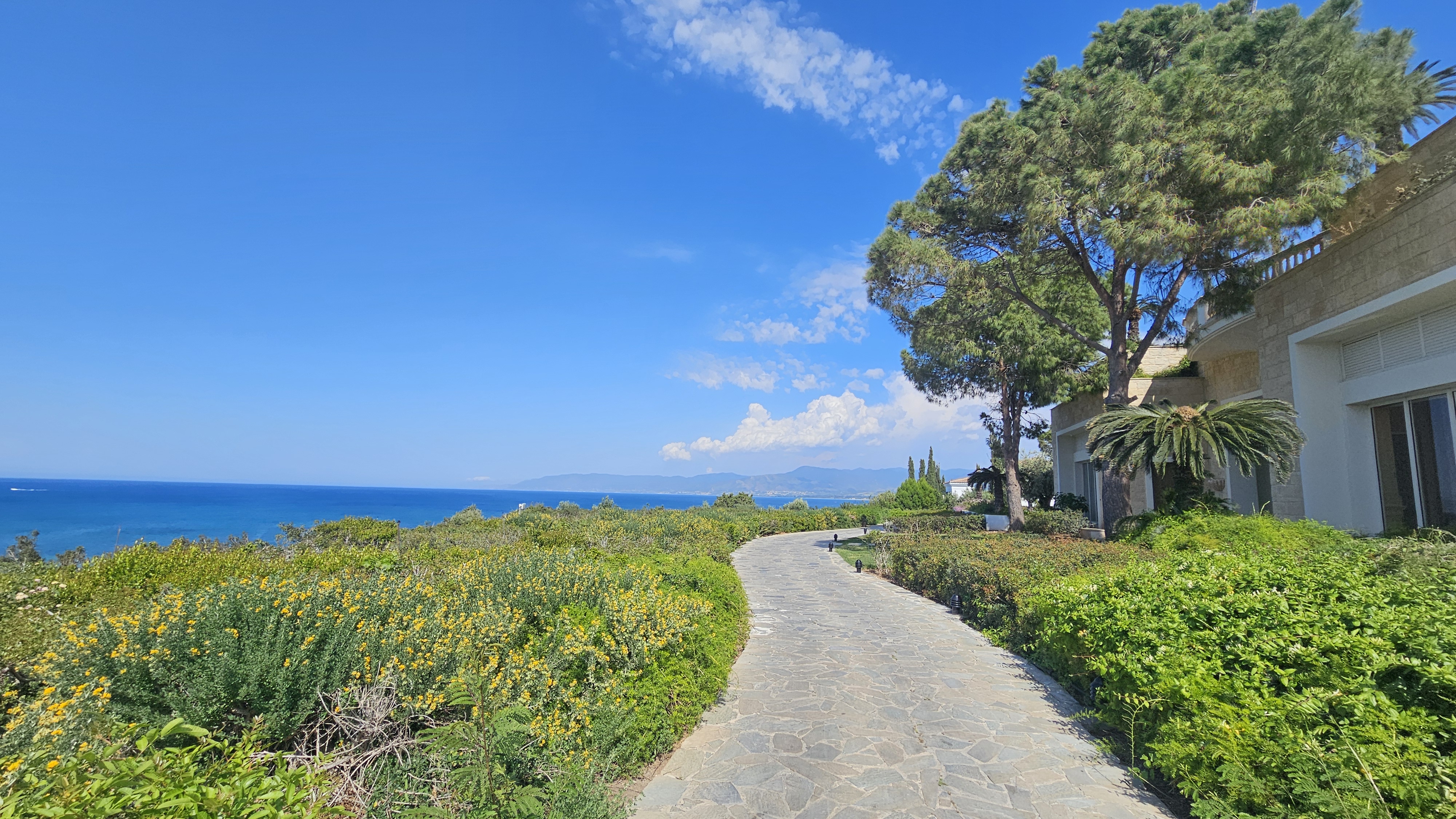 אתר הנופש Anassa. צילום: אירה מקיינקו