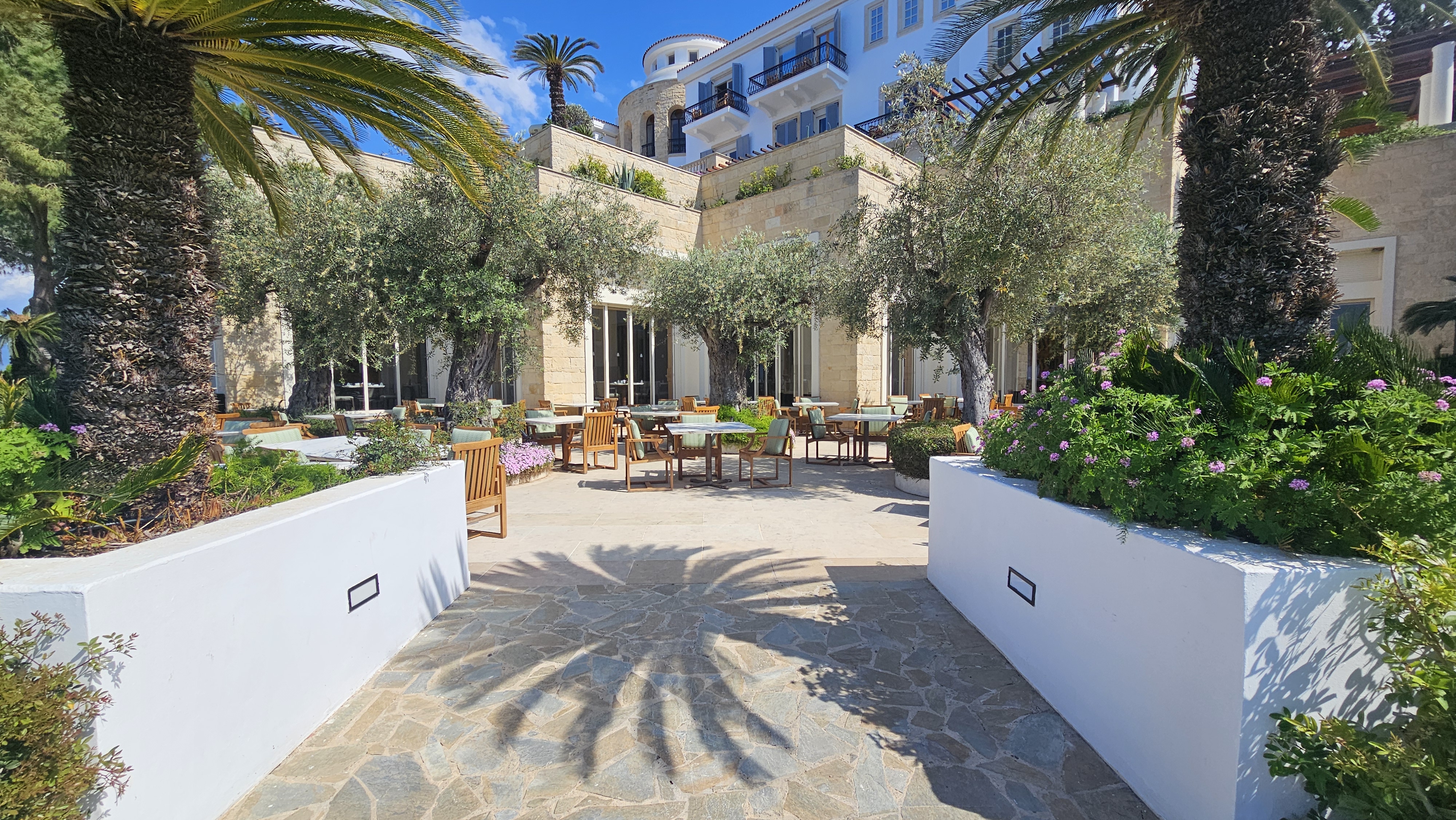 אתר הנופש Anassa. צילום: אירה מקיינקו
